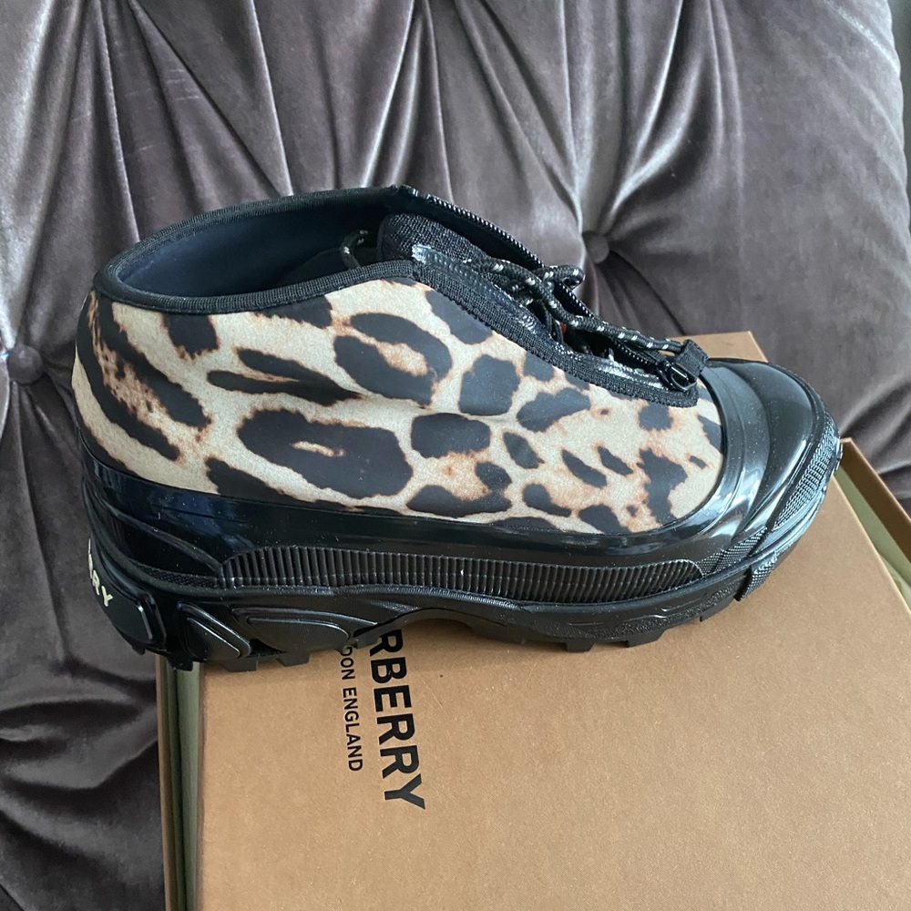 Burberry GH3 Booties